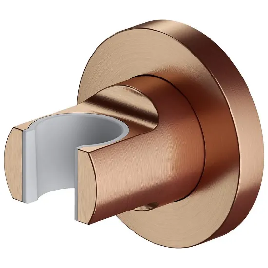 Obrazek Uchwyt punktowy miedź szczotkowana