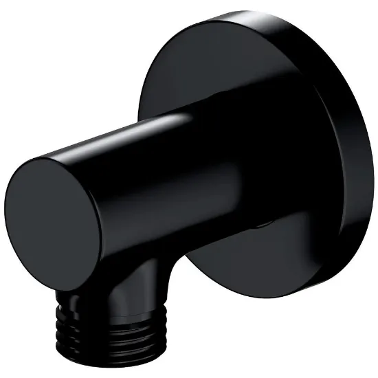 Obrazek Przyłącze kątowe czarne
