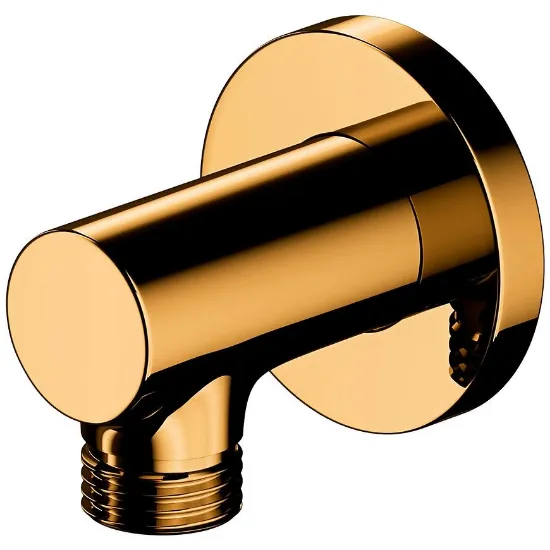 Obrazek Przyłącze kątowe złote