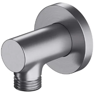 Obrazek Przyłącze kątowe nikiel