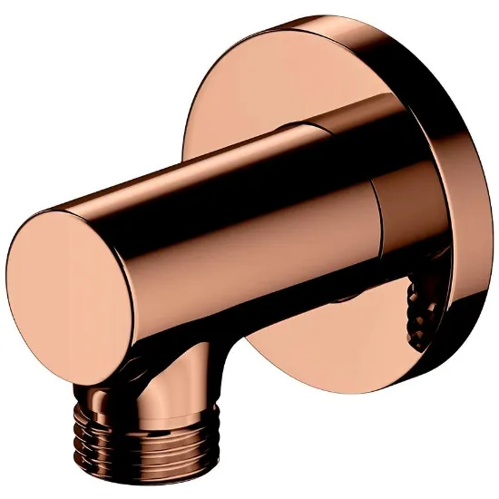 Obrazek Przyłącze kątowe miedź