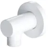 Obrazek Przyłącze kątowe biały mat