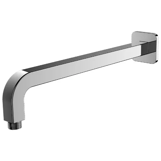 Obrazek Ramię prysznicowe ścienne 35 cm chrom