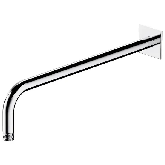 Obrazek Ramię prysznicowe ścienne 40 cm chrom