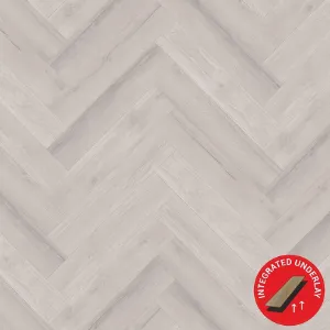 Obrazek Panel winylowy SPC+IXPE Dąb Caracas HB 4V 5,5mm 0,55mm