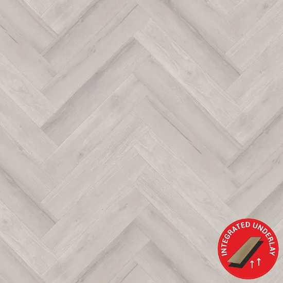 Obrazek Panel winylowy SPC+IXPE Dąb Caracas HB 4V 5,5mm 0,55mm