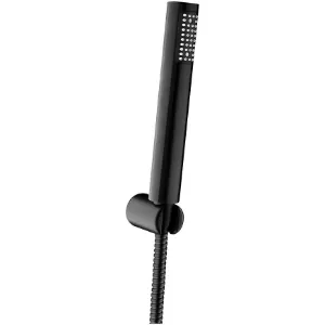 Obrazek Zestaw wannowy Round 1-F czarny