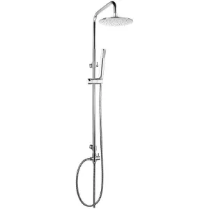 Obrazek System natryskowy z deszczownicą round 1-F