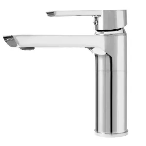 Obrazek Bateria umywalkowa Rea Argus chrom