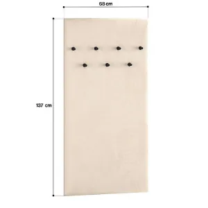 Obrazek Garderoba Sophie IV Cashmere