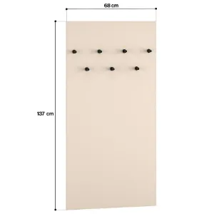 Obrazek Garderoba Sophie VI Cashmere