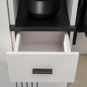 Obrazek Garderoba Hugo I Cc Hg1+P2 Poduszka Kaszmir/Czarny