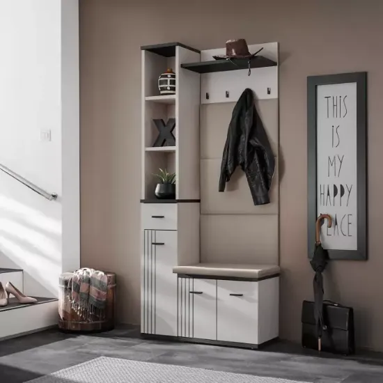 Obrazek Garderoba Hugo V Cc Hg5 Kaszmir/Czarny