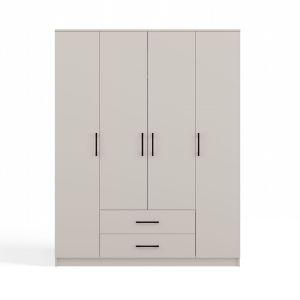 Obrazek Szafa Graviola 160 kaszmir beż