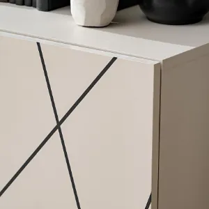 Obrazek Meblościanka Geo I Cc Geo1 Kaszmir