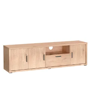 Obrazek Szafka RTV Grande G5 190 Dąb Cremona