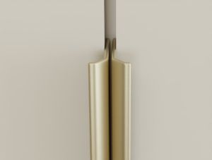 Obrazek Szafa Sensory 200 cm 4D kaszmir beż