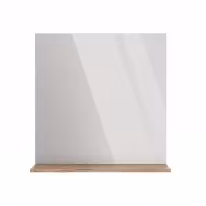 Obrazek Lustro łazienkowe z półką Trigo dąb evoke