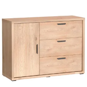 Obrazek Komoda Grande G1 120 Dąb Cremona