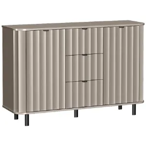 Obrazek Komoda Novado 1nv 140 Clay Gray