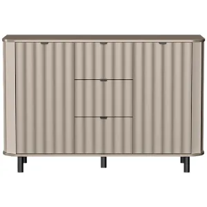 Obrazek Komoda Novado 1nv 140 Clay Gray