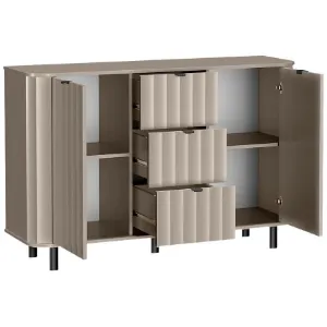 Obrazek Komoda Novado 1nv 140 Clay Gray