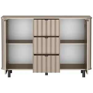 Obrazek Komoda Novado 1nv 140 Clay Gray