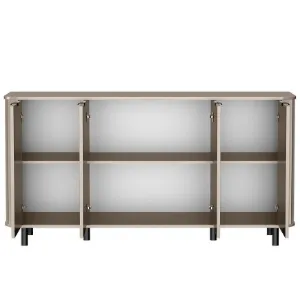 Obrazek Komoda Novado 2nv 180 Clay Gray