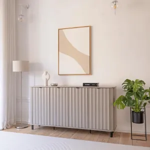 Obrazek Komoda Novado 2nv 180 Clay Gray