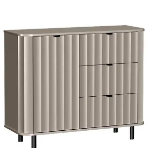 Obrazek Komoda Novado 3nv 110 Clay Gray