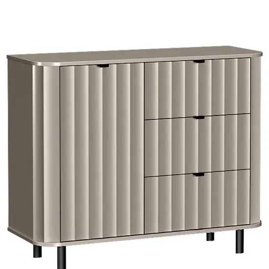 Obrazek Komoda Novado 3nv 110 Clay Gray