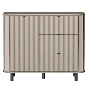 Obrazek Komoda Novado 3nv 110 Clay Gray