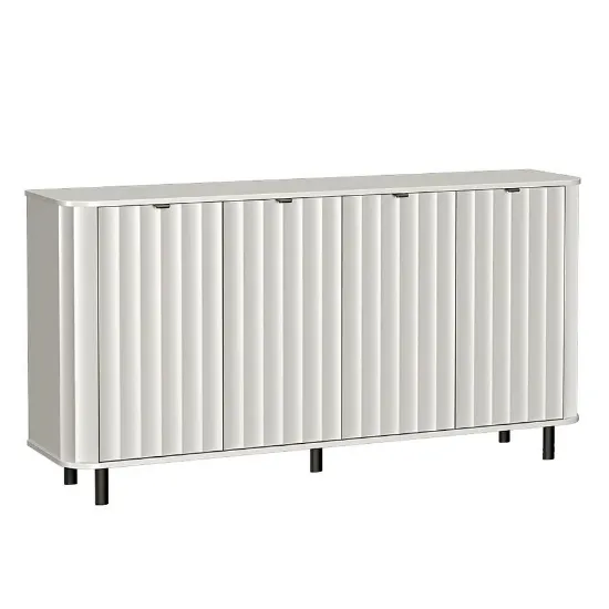 Obrazek Komoda Novado 2nv 180 Biały Klasyczny