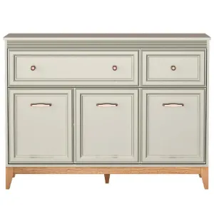 Obrazek Komoda Windsor 1w 135 Kashmir/Dąb Naturalny