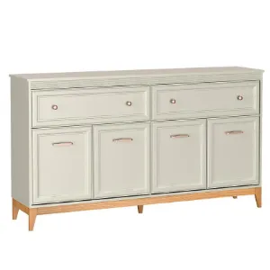 Obrazek Komoda Windsor 2w 180 Kashmir/Dąb Naturalny