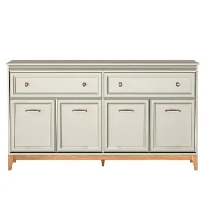 Obrazek Komoda Windsor 2w 180 Kashmir/Dąb Naturalny