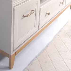 Obrazek Komoda Windsor 3w 135 Kashmir/Dąb Naturalny