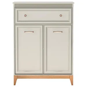 Obrazek Komoda Windsor 4w 90 Kashmir/Dąb Naturalny