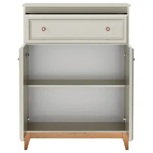 Obrazek Komoda Windsor 4w 90 Kashmir/Dąb Naturalny