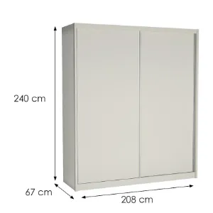 Obrazek Szafa Maciej 200  Kashmir