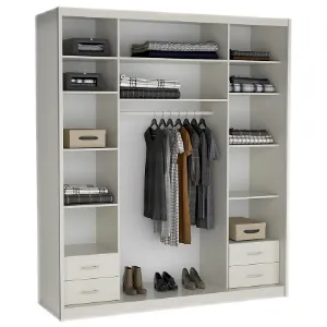 Obrazek Szafa Maciej 200 Lustro Kashmir