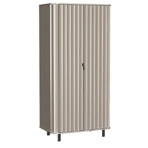 Obrazek Szafa Novado 8nv Clay Gray