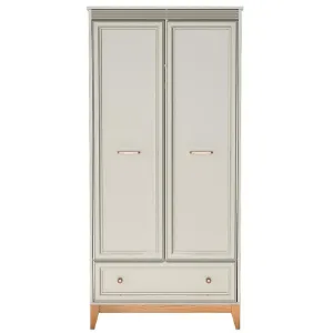 Obrazek Szafa Windsor 10w Kashmir/Dąb Naturalny