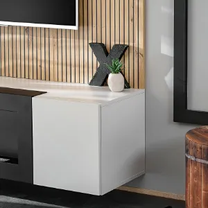 Obrazek Meblościanka Xari Pgas Xr L Perla Gray/Artisan