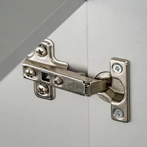 Obrazek Meblościanka Xari Pgas Xr L-K Perla Gray/Artisan