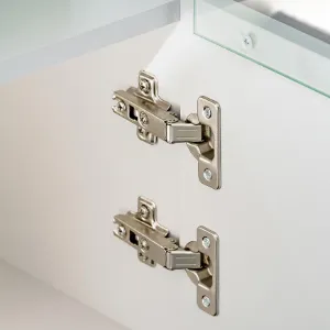 Obrazek Meblościanka Xari Pgas Xr L-K Perla Gray/Artisan