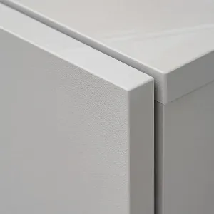 Obrazek Meblościanka Xari Pgas Xr L2-K Perla Gray/Artisan