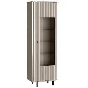 Obrazek Witryna Novado 4nv Clay Gray