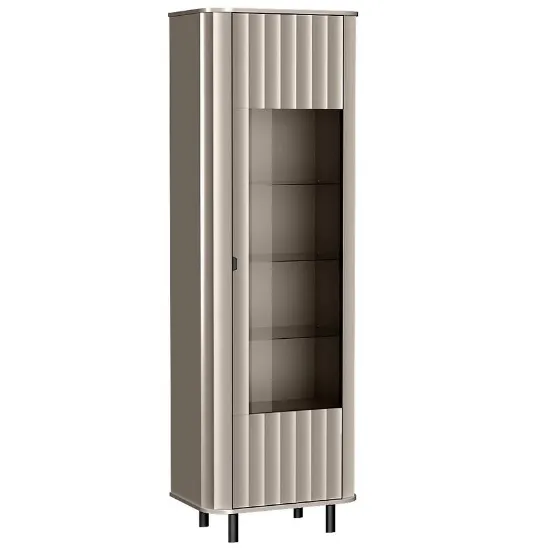 Obrazek Witryna Novado 4nv Clay Gray