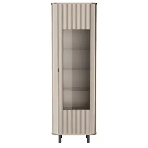 Obrazek Witryna Novado 4nv Clay Gray